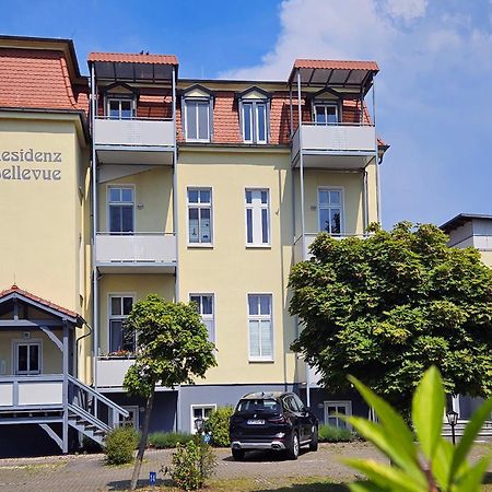Residenz Bellevue Apartment Heringsdorf  Exterior photo