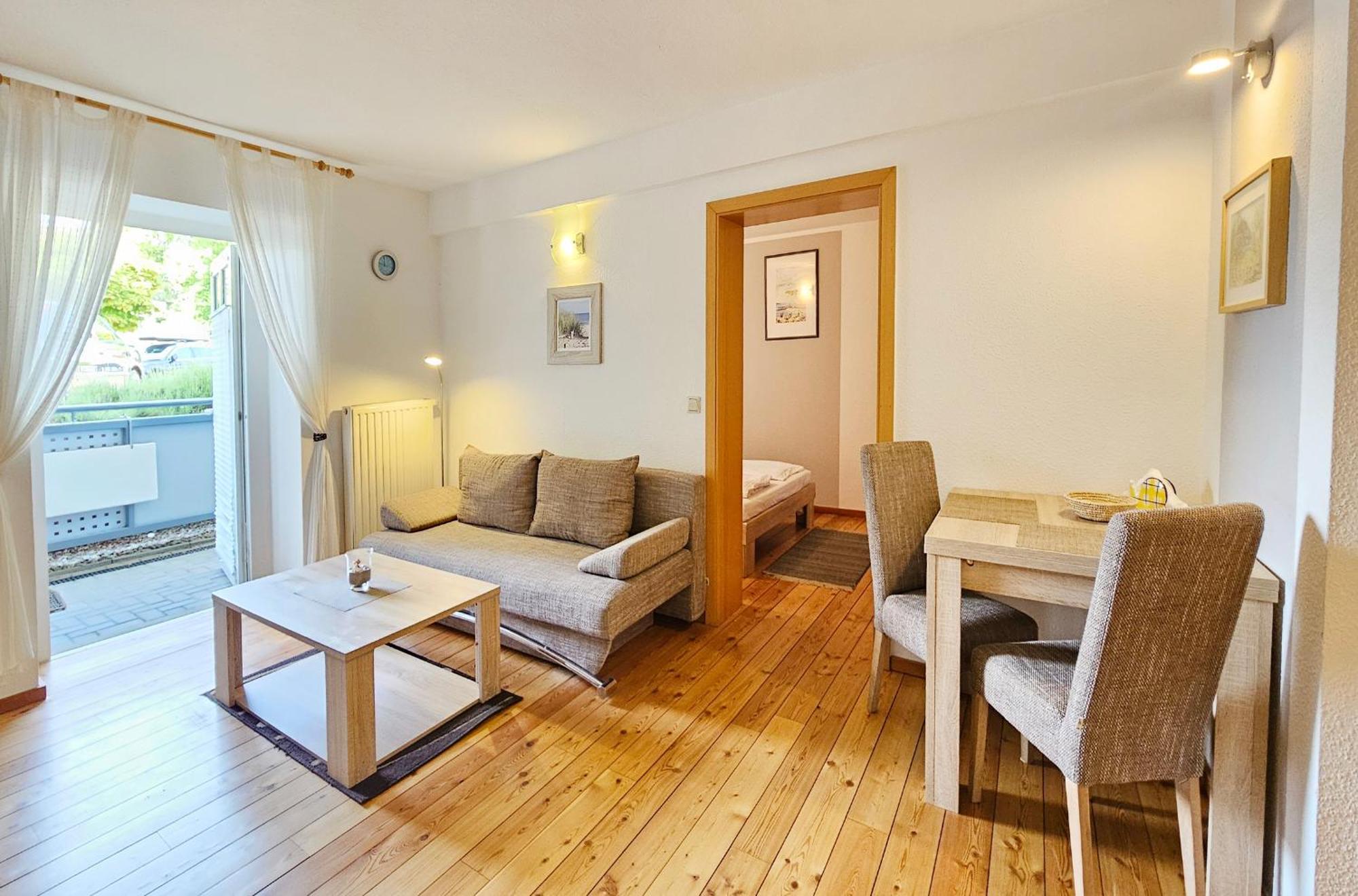 Residenz Bellevue Apartment Heringsdorf  Room photo