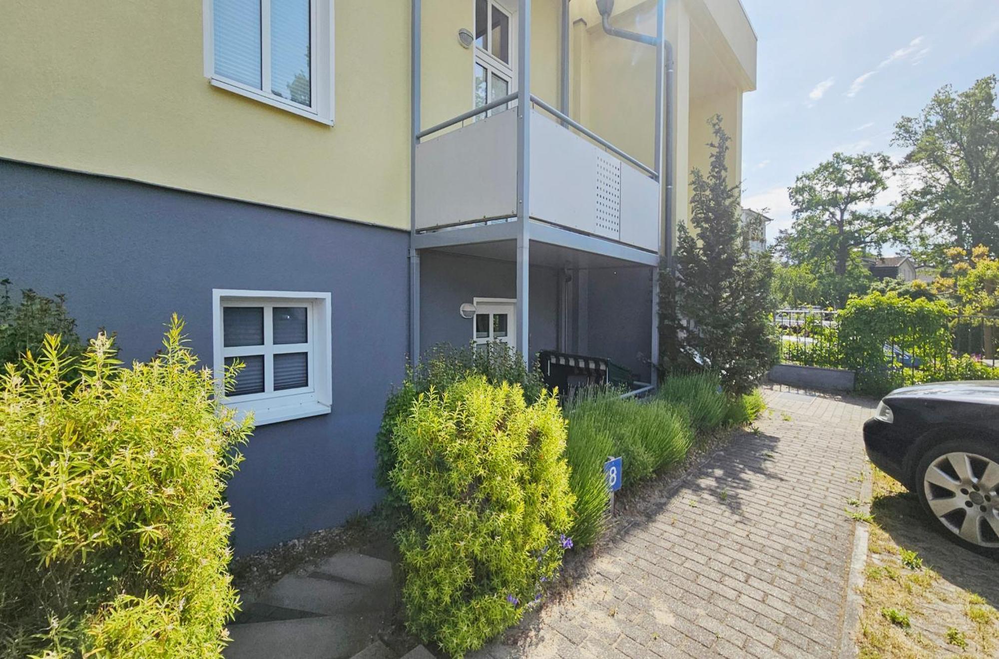Residenz Bellevue Apartment Heringsdorf  Room photo
