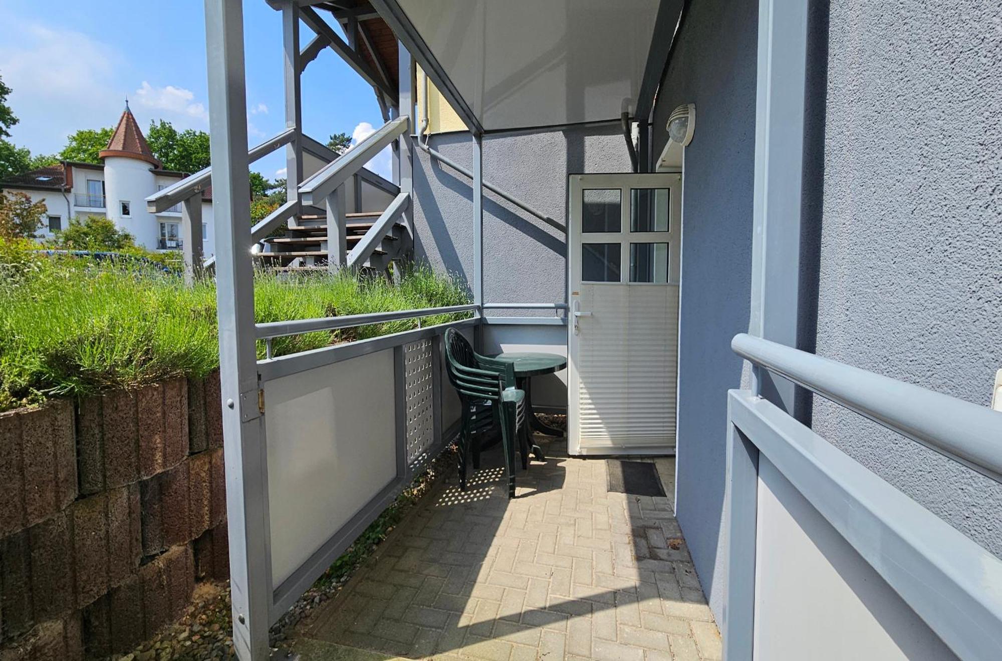 Residenz Bellevue Apartment Heringsdorf  Exterior photo