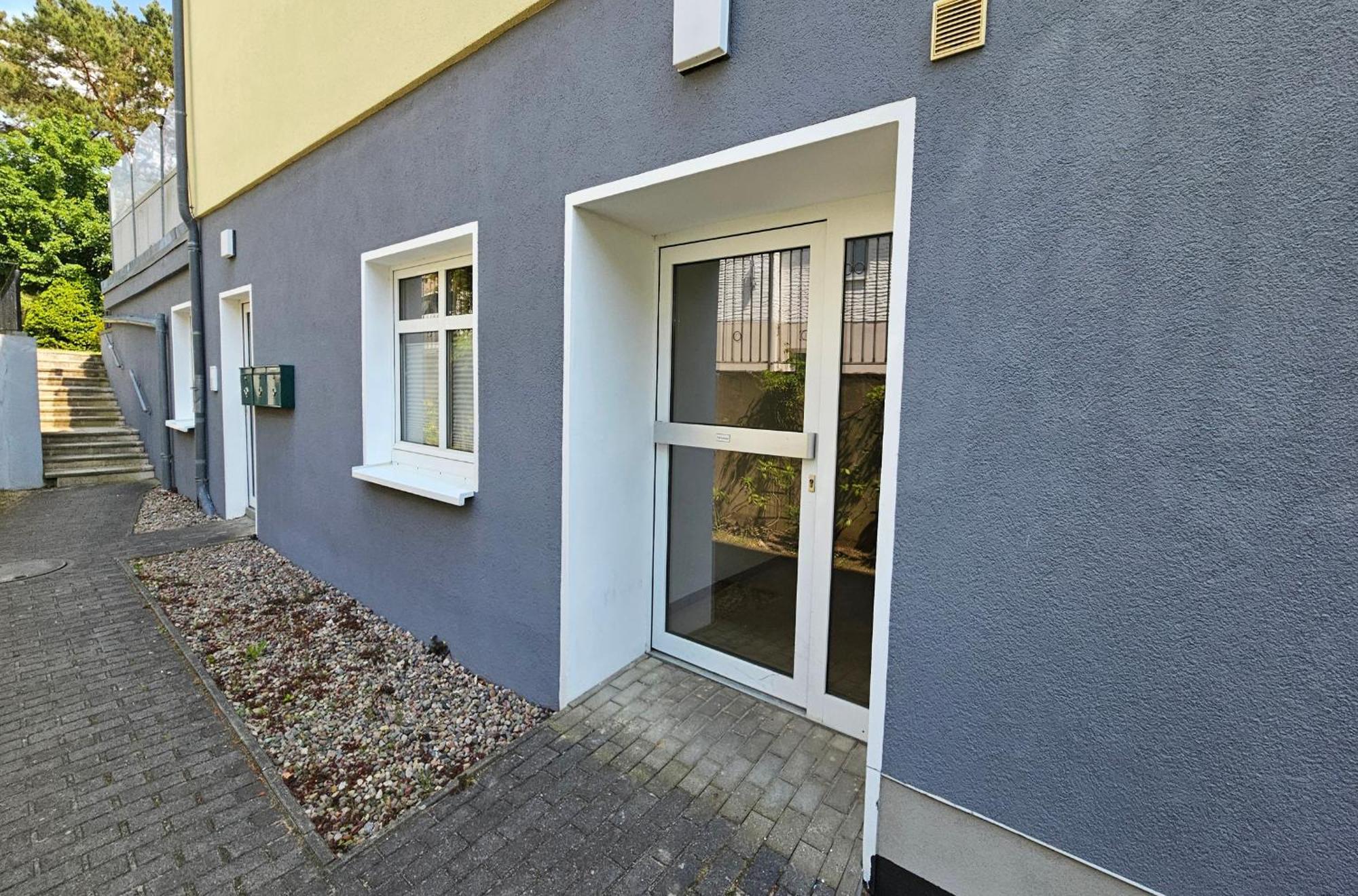 Residenz Bellevue Apartment Heringsdorf  Exterior photo